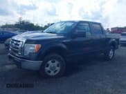 ✅ 2010 Ford F-150 XL • VIN: 1FTEW1E85AFC37042 • Lot: 42629730. Listed on IAAI with 195,760 mi. Free auction sales archive from the USA and detailed vehicle history report at DreamBid. Image 2.