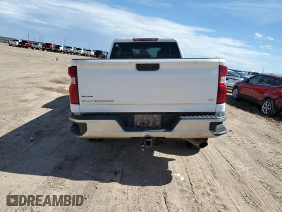 ✅ 2022 Chevrolet Silverado 2500HD LT • VIN: 1GC5YNE71NF134943 • Лот: 61940894. Опубликован ранее на Copart с пробегом 60 987 миль. Бесплатный доступ к архиву аукционных продаж из США и подробный отчёт об истории автомобиля на DreamBid. Изображение 6.