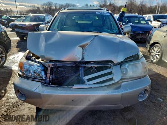 ✅ 2004 Toyota Highlander Limited • VIN: JTEDP21A840022538 • Lot: 95753415. Wystawiony na Copart z przebiegiem 190 769 mil. Bezpłatny archiwum sprzedaży aukcyjnych z USA i szczegółowy raport historii pojazdu na DreamBid. Zdjęcie 5.