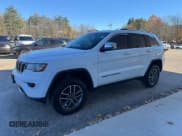 ✅ 2019 Jeep Grand Cherokee Limited • VIN: 1C4RJFBGXKC577010 • Lot: 91354315. Listed on Copart with 129,473 mi. Free auction sales archive from the USA and detailed vehicle history report at DreamBid. Image 2.