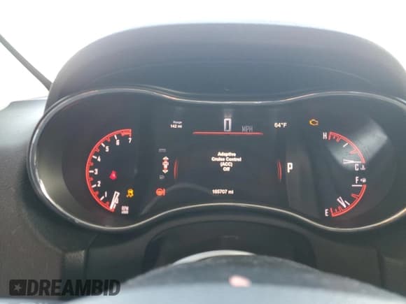 ✅ 2014 Dodge Durango Citadel • VIN: 1C4RDJEG0EC366800 • Lot: 84278005. Listed on Copart with 165,707 mi. Free auction sales archive from the USA and detailed vehicle history report at DreamBid. Image 9.