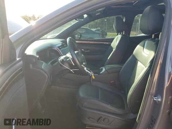 2023 Hyundai Santa Cruz Limited z VIN 5NTJEDAF5PH063657, wystawiony jako Copart lot #80549014 z przebiegiem 65 303 mil mil oraz Szkoda całkowita • Salvage title. Historia ofert i sprzedaży dostępna na DreamBid. Obrazek 7.