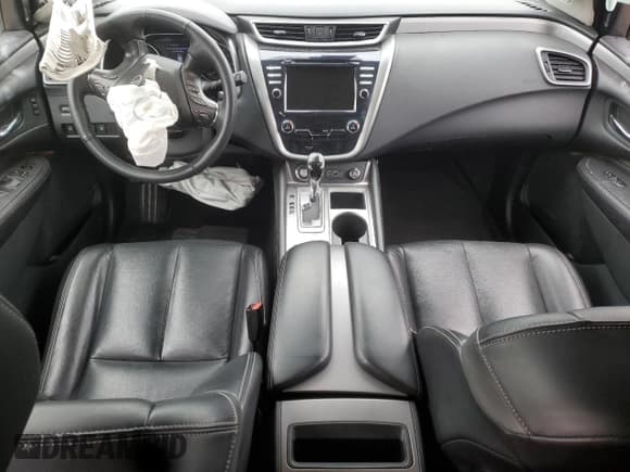 ✅ 2023 Nissan Murano SL • VIN: 5N1AZ2CJ0PC123635 • Lot: 89538625. Listed on Copart with 56,758 mi. Free auction sales archive from the USA and detailed vehicle history report at DreamBid. Image 8.