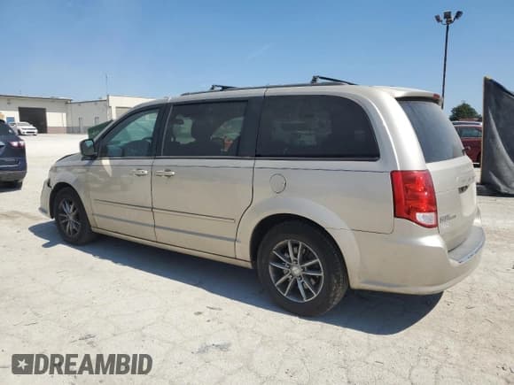 ✅ 2014 Dodge Grand Caravan R/T • VIN: 2C4RDGEG9ER385548 • Лот: 80610565. Опубликован ранее на Copart с пробегом 160 420 миль. Бесплатный доступ к архиву аукционных продаж из США и подробный отчёт об истории автомобиля на DreamBid. Изображение 2.