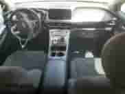 2023 Hyundai Santa Fe SEL with VIN 5NMS2DAJ1PH635353, listed as a Copart auction lot 64493885 with 31,403 mi miles and Salvage title. Bid and sale history available at DreamBid. Image 8.