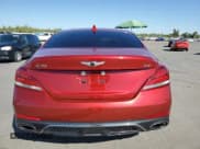 ✅ 2020 Genesis G70 3.3T • VIN: KMTG74LE4LU046406 • Lot: 66914935. Wystawiony na Copart z przebiegiem 67 624 mil. Bezpłatny archiwum sprzedaży aukcyjnych z USA i szczegółowy raport historii pojazdu na DreamBid. Zdjęcie 6.