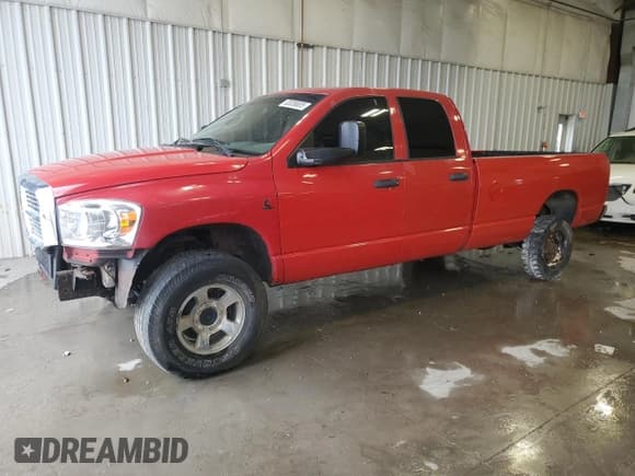 ✅ 2009 Dodge 2500 SLT • VIN: 3D7KS28L39G539952 • Лот: 53036835. Опубликован ранее на Copart с пробегом 319 254 миль. Бесплатный доступ к архиву аукционных продаж из США и подробный отчёт об истории автомобиля на DreamBid. Изображение 1.