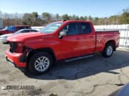 ✅ 2019 Chevrolet Silverado 1500 • VIN: 1GCVYEED3KZ205351 • Лот: 49138435. Опубликован ранее на Copart с пробегом 129 008 миль. Бесплатный доступ к архиву аукционных продаж из США и подробный отчёт об истории автомобиля на DreamBid. Изображение 1.