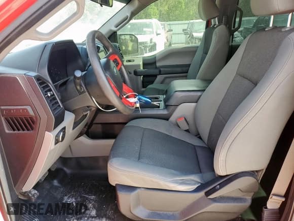 ✅ 2016 Ford F-150 XL • VIN: 1FTEW1CF7GKE23697 • Лот: 91630315. Опубликован ранее на Copart с пробегом 107 332 миль. Бесплатный доступ к архиву аукционных продаж из США и подробный отчёт об истории автомобиля на DreamBid. Изображение 7.