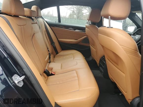 ✅ 2020 BMW 5 Series 530i xDrive • VIN: WBAJR7C09LWW68666 • Lot: 45686895. Listed on Copart with 38,332 mi. Free auction sales archive from the USA and detailed vehicle history report at DreamBid. Image 10.