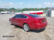 ✅ 2014 Chevrolet Impala LTZ • VIN: 2G1155S39E9285670 • Lot: 42587847. Listed on IAAI with 133,376 mi. Free auction sales archive from the USA and detailed vehicle history report at DreamBid. Image 3.