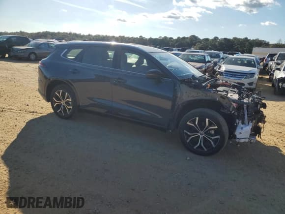 ✅ 2025 Toyota Crown XLE • VIN: JTDACAAJXS3021383 • Lot: 91985765. Listed on Copart with 3,768 mi. Free auction sales archive from the USA and detailed vehicle history report at DreamBid. Image 4.