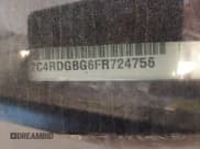 ✅ 2015 Dodge Grand Caravan SE • VIN: 2C4RDGBG6FR724756 • Lot: 42897032. Wystawiony na IAAI z przebiegiem 249 078 mil. Bezpłatny archiwum sprzedaży aukcyjnych z USA i szczegółowy raport historii pojazdu na DreamBid. Zdjęcie 9.