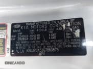 ✅ 2016 Kia Soul + • VIN: KNDJP3A53G7860875 • Lot: 43631867. Listed on IAAI with 105,836 mi. Free auction sales archive from the USA and detailed vehicle history report at DreamBid. Image 9.