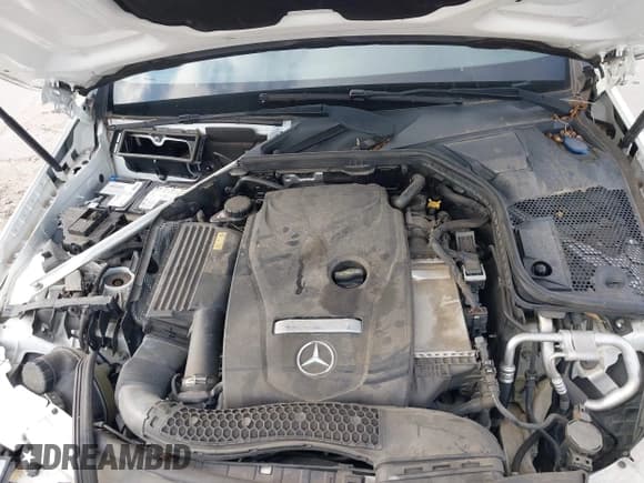 ✅ 2017 Mercedes-Benz C 300 • VIN: WDDWJ4JB2HF394954 • Lot: 42071770. Listed on IAAI with 94,804 mi. Free auction sales archive from the USA and detailed vehicle history report at DreamBid. Image 10.