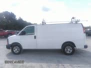 ✅ 2015 Chevrolet Express Cargo • VIN: 1GCWGFCF3F1161602 • Lot: 42694808. Listed on IAAI with 161,784 mi. Free auction sales archive from the USA and detailed vehicle history report at DreamBid. Image 13.