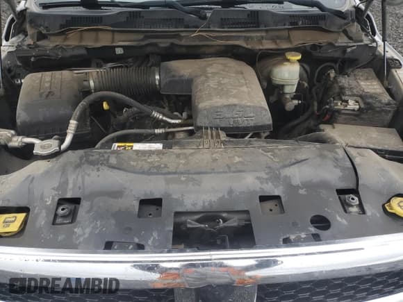 ✅ 2017 Ram 1500 ST • VIN: 1C6RR7KG8HS686747 • Lot: 93141895. Listed on Copart with 140,580 mi. Free auction sales archive from the USA and detailed vehicle history report at DreamBid. Image 11.