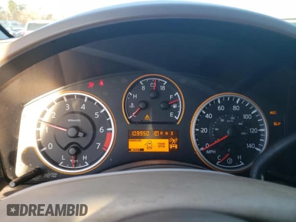 ✅ 2008 Nissan Titan XE • VIN: 1N6AA06C28N349434 • Лот: 42287405. Опубликован ранее на Copart с пробегом 109 950 миль. Бесплатный доступ к архиву аукционных продаж из США и подробный отчёт об истории автомобиля на DreamBid. Изображение 9.