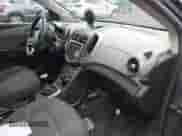 2013 Chevrolet Sonic LT with VIN 1G1JD6SB9D4106495, listed as a IAAI auction lot 42197074 with 155,204 mi miles and . Bid and sale history available at DreamBid. Image 5.