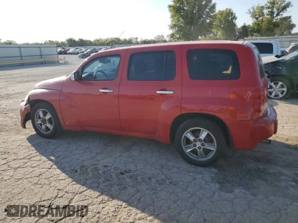 2009 Chevrolet HHR 1LT с VIN 3GNCA23B79S582341, выставлен на аукционе Copart как лот 76832894 с пробегом 159 225 миль миль и Списание • Salvage title. История ставок и продаж доступна на DreamBid. Изображение 2.