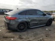 ✅ 2019 Mercedes-Benz GLE 63 S AMG • VIN: 4JGED7FB3KA155758 • Lot: 79484274. Listed on Copart with 122,679 mi. Free auction sales archive from the USA and detailed vehicle history report at DreamBid. Image 3.