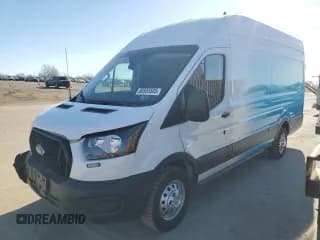 ✅ 2022 Ford Transit Cargo • VIN: 1FTBW3U81NKA85113 • Lot: 85955505. Listed on Copart with 52,723 mi. Free auction sales archive from the USA and detailed vehicle history report at DreamBid. Image 1.