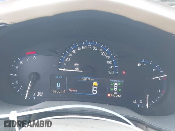 ✅ 2015 Cadillac CTS Luxury RWD • VIN: 1G6AR5SX8F0115314 • Лот: 43388516. Опубликован ранее на IAAI с пробегом 135 303 миль. Бесплатный доступ к архиву аукционных продаж из США и подробный отчёт об истории автомобиля на DreamBid. Изображение 15.