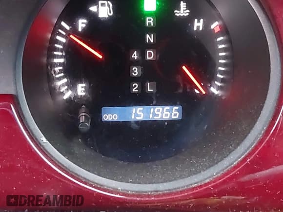 ✅ 2005 Lexus ES 350 • VIN: JTHBA30G555121314 • Lot: 43644965. Listed on IAAI with 151,966 mi. Free auction sales archive from the USA and detailed vehicle history report at DreamBid. Image 15.