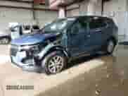 2024 Chevrolet Equinox LT с VIN 3GNAXUEG7RL284120, выставлен на аукционе Copart как лот 87315305 с пробегом 31 422 миль миль и Списание • Salvage title. История ставок и продаж доступна на DreamBid. Изображение 1.