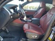 ✅ 2023 BMW X4 M40i • VIN: 5UX43DT04P9R95821 • Lot: 69809165. Listed on Copart with 34,335 mi. Free auction sales archive from the USA and detailed vehicle history report at DreamBid. Image 7.