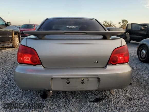 ✅ 2005 Subaru Impreza WRX • VIN: JF1GD29605H505413 • Лот: 71465915. Опубликован ранее на Copart с пробегом 157 211 миль. Бесплатный доступ к архиву аукционных продаж из США и подробный отчёт об истории автомобиля на DreamBid. Изображение 6.