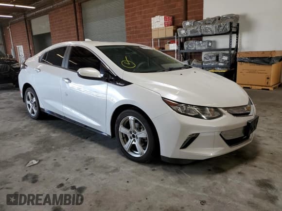 ✅ 2018 Chevrolet Volt LT • VIN: 1G1RC6S53JU149452 • Lot: 36176783. Wystawiony na Copart z przebiegiem 90 778 mil. Bezpłatny archiwum sprzedaży aukcyjnych z USA i szczegółowy raport historii pojazdu na DreamBid. Zdjęcie 4.