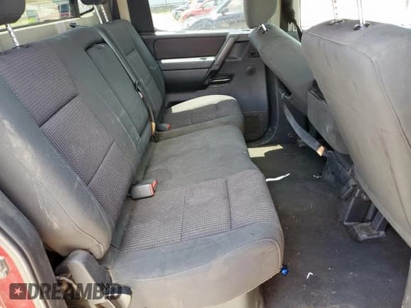 ✅ 2008 Nissan Titan XE • VIN: 1N6BA07D58N340755 • Lot: 64829865. Listed on Copart with 351,584 mi. Free auction sales archive from the USA and detailed vehicle history report at DreamBid. Image 10.