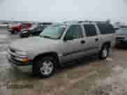 2002 Chevrolet Suburban LT с VIN 1GNEC16Z32J233299, выставлен на аукционе Copart как лот 80362534 с пробегом 280 568 миль миль и Чистый • Clean title. История ставок и продаж доступна на DreamBid. Изображение 1.