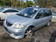 ✅ 2003 Mazda MPV LX • VIN: JM3LW28J230337155 • Lot: 87057625. Listed on Copart with 220,981 mi. Free auction sales archive from the USA and detailed vehicle history report at DreamBid. Image 1.