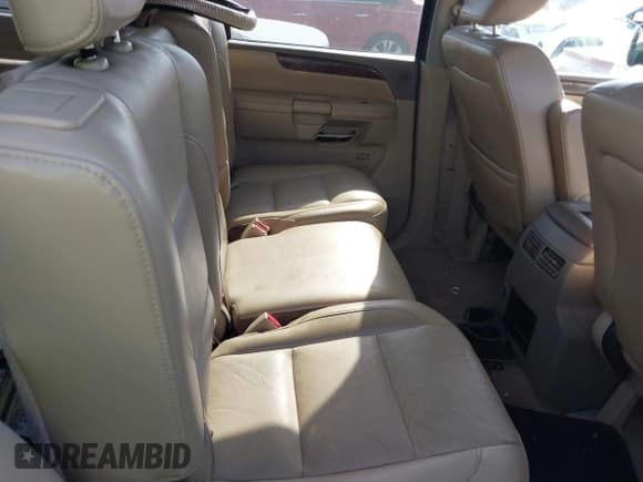 ✅ 2011 Nissan Armada SV • VIN: 5N1BA0ND4BN614438 • Лот: 40604183. Опубликован ранее на IAAI с пробегом 150 063 миль. Бесплатный доступ к архиву аукционных продаж из США и подробный отчёт об истории автомобиля на DreamBid. Изображение 8.