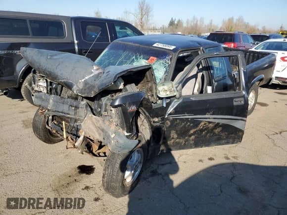 1994 Dodge Dakota с VIN 1B7GL23X8RW148921, выставлен на аукционе Copart как лот 42758895 с пробегом 223 519 миль миль и Списание • Salvage title. История ставок и продаж доступна на DreamBid. Изображение 1.