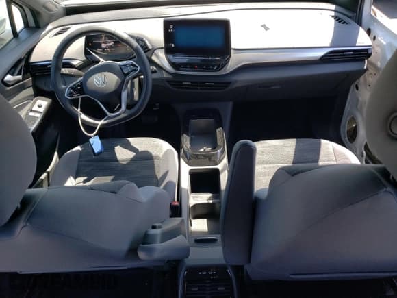 ✅ 2022 Volkswagen ID.4 Pro • VIN: WVGRMPE29NP043986 • Lot: 63934603. Listed on Copart with 134 mi. Free auction sales archive from the USA and detailed vehicle history report at DreamBid. Image 8.