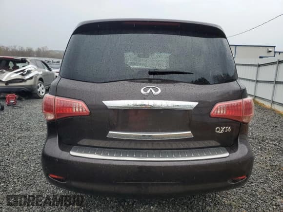 ✅ 2013 Infiniti QX56 • VIN: JN8AZ2NE2D9041441 • Lot: 50211065. Listed on Copart with 143,876 mi. Free auction sales archive from the USA and detailed vehicle history report at DreamBid. Image 6.