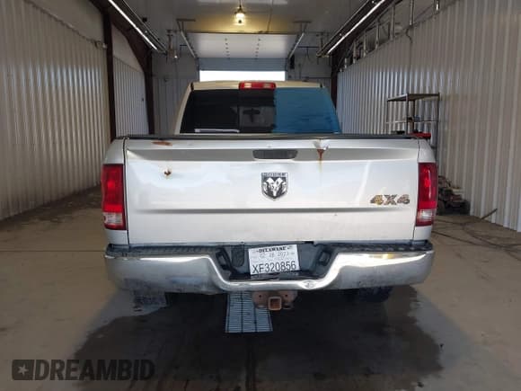 ✅ 2010 Dodge 1500 SLT • VIN: 1D7RV1GT3AS117632 • Lot: 41940483. Wystawiony na IAAI z przebiegiem 310 651 mil. Bezpłatny archiwum sprzedaży aukcyjnych z USA i szczegółowy raport historii pojazdu na DreamBid. Zdjęcie 16.