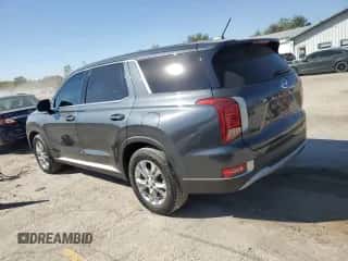 ✅ 2020 Hyundai Palisade SE • VIN: KM8R14HE2LU068188 • Лот: 73718764. Размещён на Copart с пробегом 75 132 миль миль. Получите бесплатный доступ к архиву аукционных продаж из США и посмотрите подробный отчёт об истории автомобиля на DreamBid. Изображение 2.