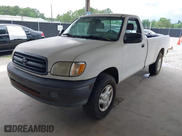 ✅ 2002 Toyota Tundra • VIN: 5TBJN32172S229524 • Лот: 42358872. Опубликован ранее на IAAI с пробегом 176 121 миль. Бесплатный доступ к архиву аукционных продаж из США и подробный отчёт об истории автомобиля на DreamBid. Изображение 2.