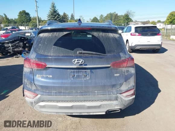 ✅ 2020 Hyundai Santa Fe SEL • VIN: 5NMS3CAD7LH294990 • Лот: 43337128. Опубликован ранее на IAAI с пробегом 68 525 миль. Бесплатный доступ к архиву аукционных продаж из США и подробный отчёт об истории автомобиля на DreamBid. Изображение 16.