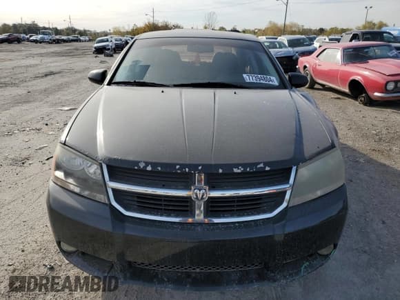 ✅ 2008 Dodge Avenger R/T • VIN: 1B3LC76M18N653833 • Лот: 77394804. Опубликован ранее на Copart с пробегом 234 673 миль. Бесплатный доступ к архиву аукционных продаж из США и подробный отчёт об истории автомобиля на DreamBid. Изображение 5.