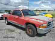 1998 Dodge Dakota SLT z VIN 1B7GL22Y4WS511292, wystawiony jako Copart lot #74064374 z przebiegiem Nie podano mil oraz Szkoda całkowita • Salvage title. Historia ofert i sprzedaży dostępna na DreamBid. Obrazek 4.