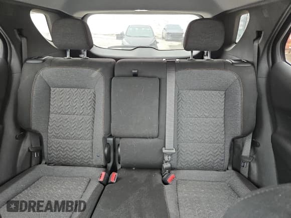 ✅ 2022 Chevrolet Equinox LT • VIN: 3GNAXKEV8NL224375 • Lot: 48375325. Listed on Copart with 18,513 mi. Free auction sales archive from the USA and detailed vehicle history report at DreamBid. Image 10.