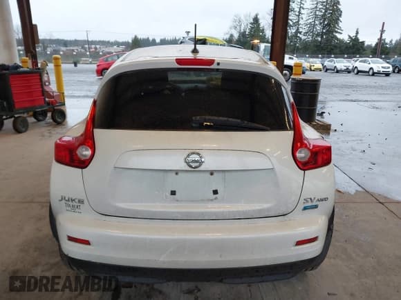 ✅ 2013 Nissan Juke S • VIN: JN8AF5MV1DT221881 • Lot: 41192176. Listed on IAAI with 71,042 mi. Free auction sales archive from the USA and detailed vehicle history report at DreamBid. Image 17.