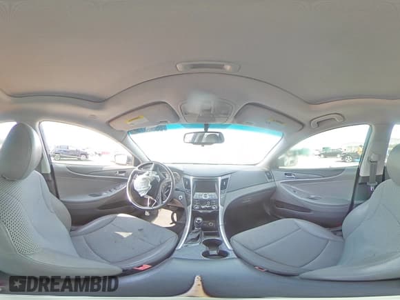 ✅ 2012 Hyundai Sonata SE • VIN: 5NPEC4AC8CH413000 • Lot: 65556154. Listed on Copart with Not provided. Free auction sales archive from the USA and detailed vehicle history report at DreamBid. Image 13.