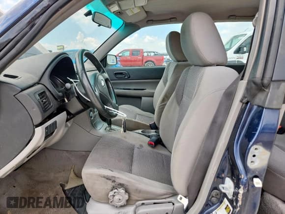 ✅ 2006 Subaru Forester X • VIN: JF1SG63666H736500 • Lot: 71213455. Listed on Copart with 261,687 mi. Free auction sales archive from the USA and detailed vehicle history report at DreamBid. Image 7.