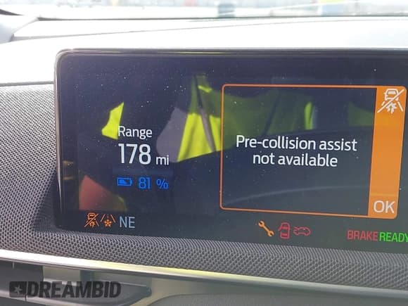 ✅ 2022 Ford Mustang Mach-E Select • VIN: 3FMTK1RM6NMA44152 • Лот: 43379383. Опубликован ранее на IAAI с пробегом 39 936 миль. Бесплатный доступ к архиву аукционных продаж из США и подробный отчёт об истории автомобиля на DreamBid. Изображение 18.